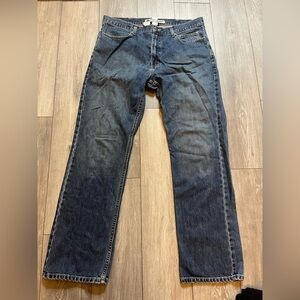 Vintage Men’s Harley Davidson Jeans Boot Cut Size 38 x 34